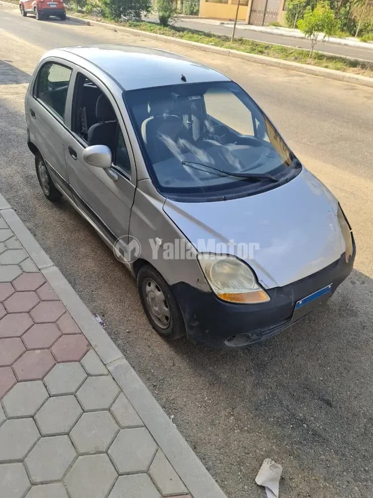Used Chevrolet Spark 2010