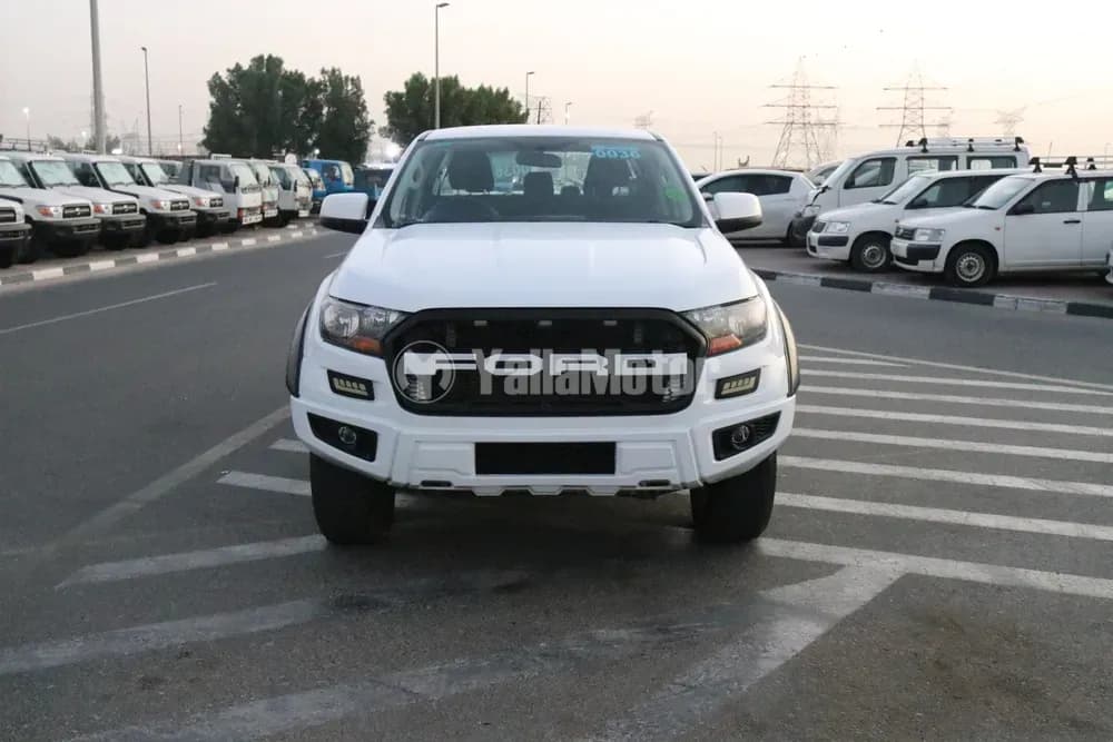 Used Ford Ranger 2018