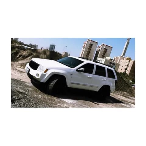 Used Jeep Grand Cherokee Limited 5.7L 2007 Used Jeep Grand Cherokee Limited 5.7L 2007 used_cars.forSale
