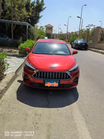 جاك J7 Sportback 1.5T Deluxe 2022 مستعملة جاك J7 Sportback 1.5T Deluxe 2022 مستعملة used_cars.forSale