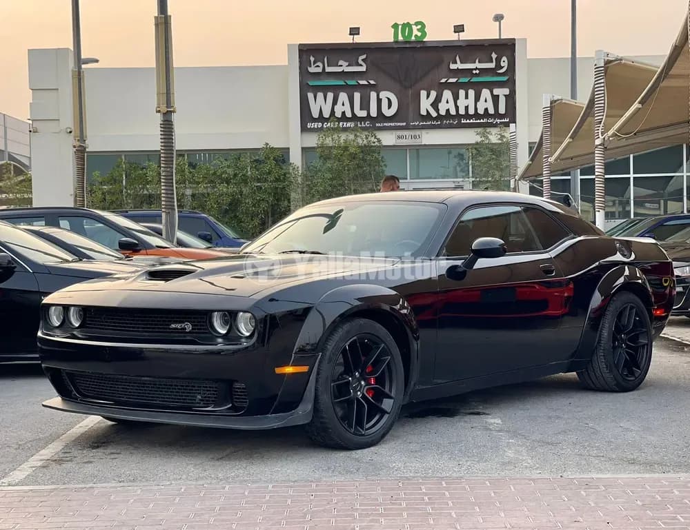 Used Dodge Challenger SRT8 2020