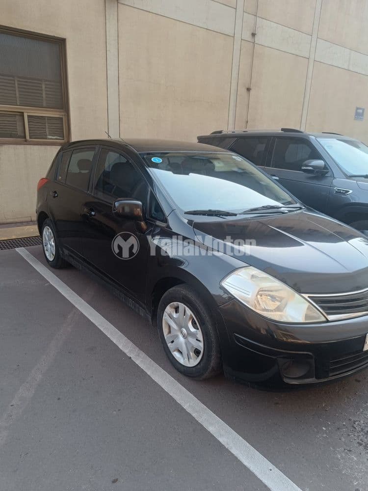 Used Nissan Tiida 1.8 Hatchback 2012