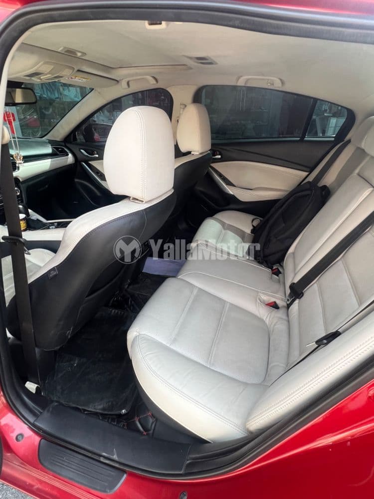 Used Mazda 6 2.5T Platinum 2017