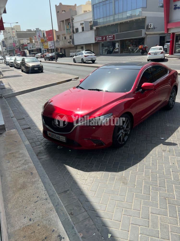 Used Mazda 6 2.5T Platinum 2017