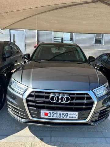 Used Audi Q5 45 TFSI quattro Sport 2019