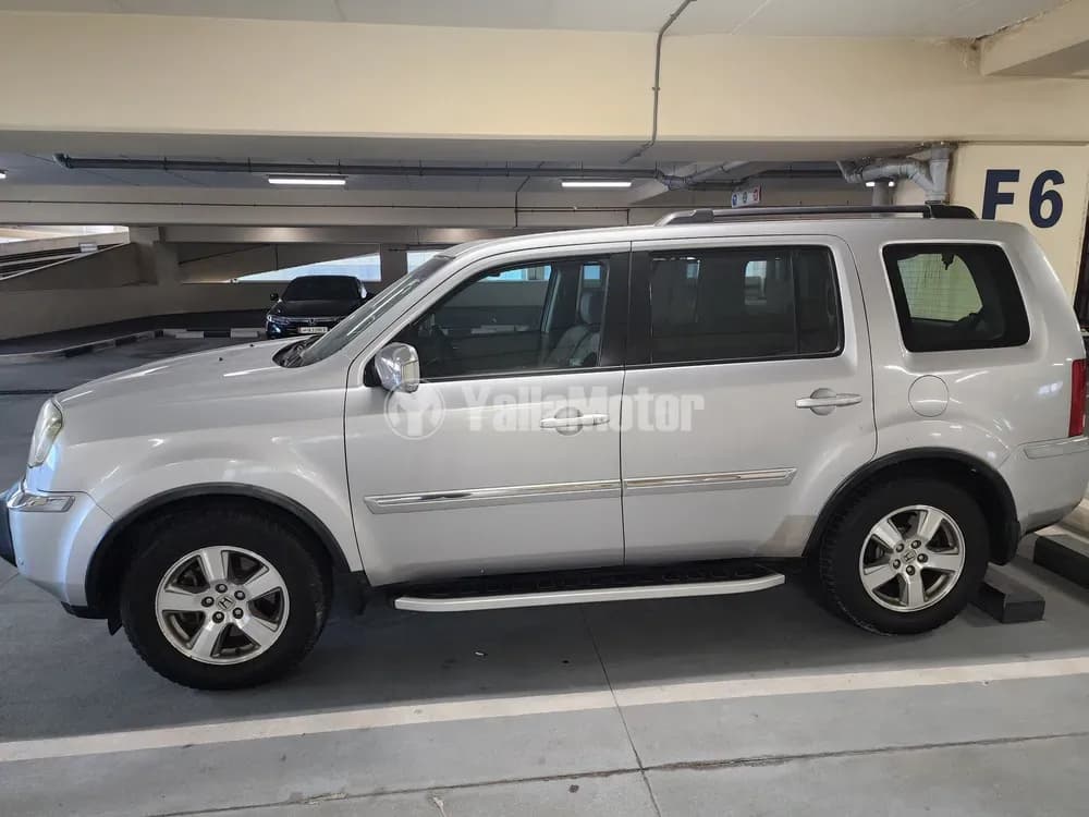 Used Honda Pilot 3.5 EX-L (AWD) 2011