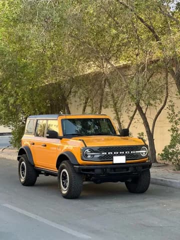 Used Ford Bronco 2.7T BadLands 2021 Used Ford Bronco 2.7T BadLands 2021 used_cars.forSale