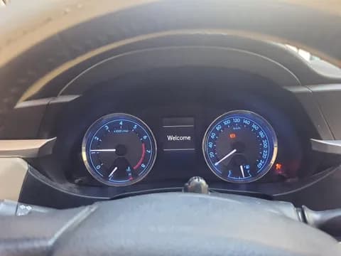 Used Toyota Corolla 1.6L GR 2015 Used Toyota Corolla 1.6L GR 2015 for sale