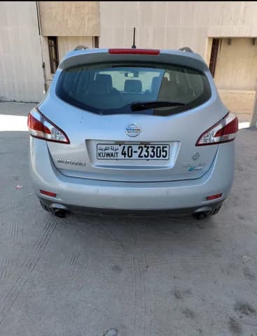 Used Nissan Murano 3.5L SL 2015 Used Nissan Murano 3.5L SL 2015 for sale