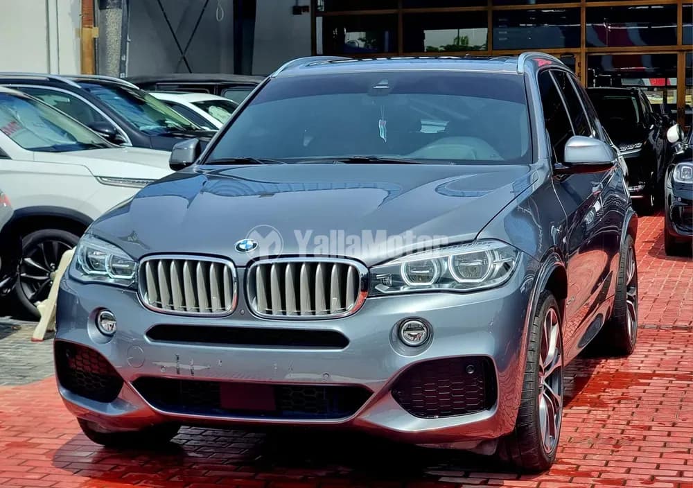 Used BMW X5 xDrive 50i 2018