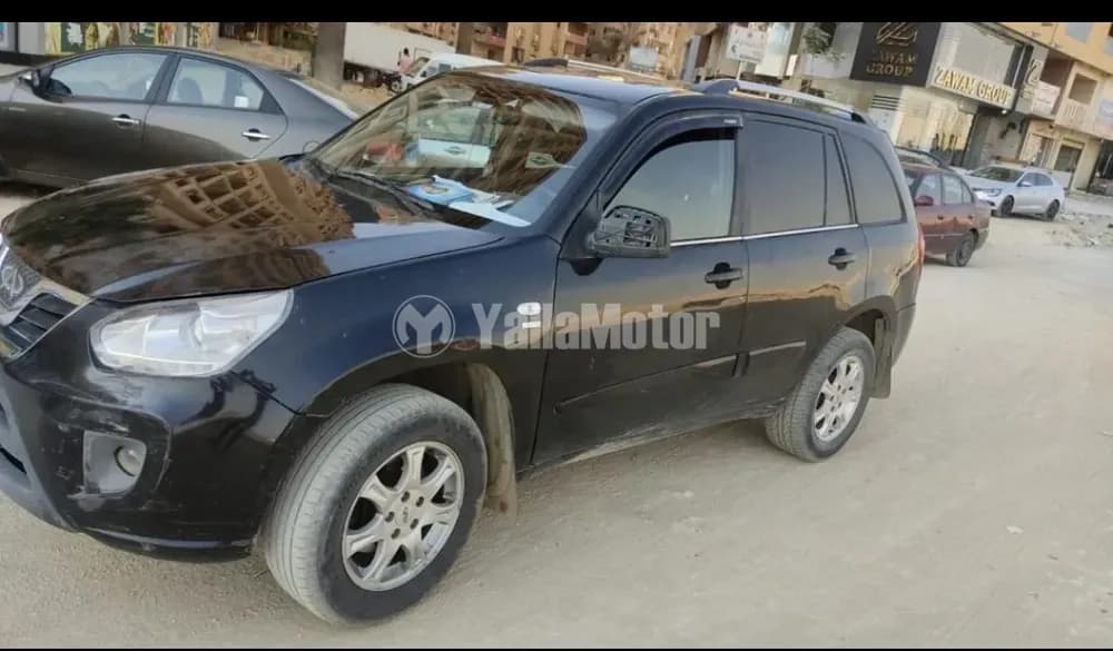 Used Chery Tiggo3 2.0L Comfort 2017