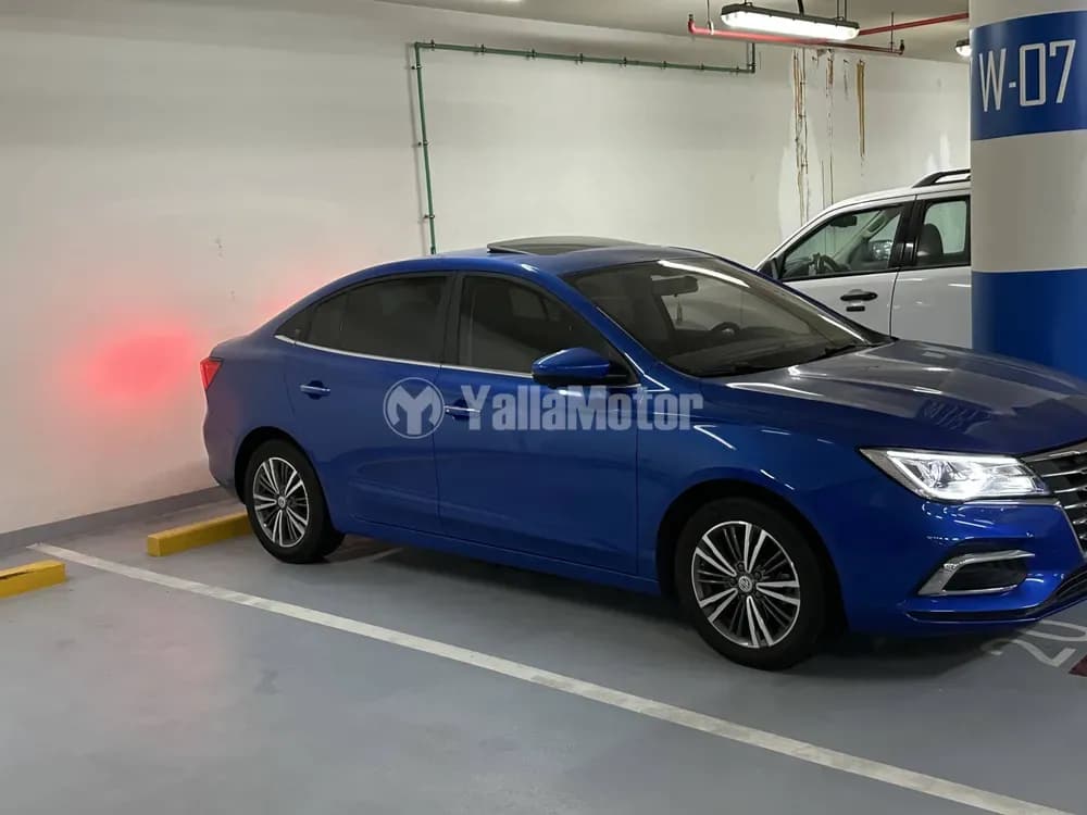 Used MG 5 1.5L LUX 2020