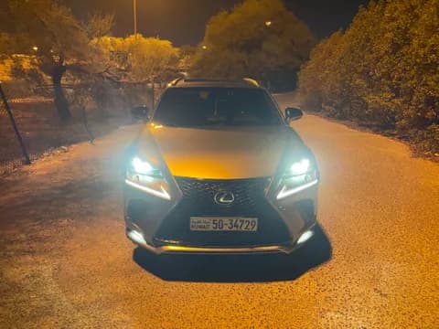 Used Lexus NX 300 F Sport 2018 Used Lexus NX 300 F Sport 2018 for sale