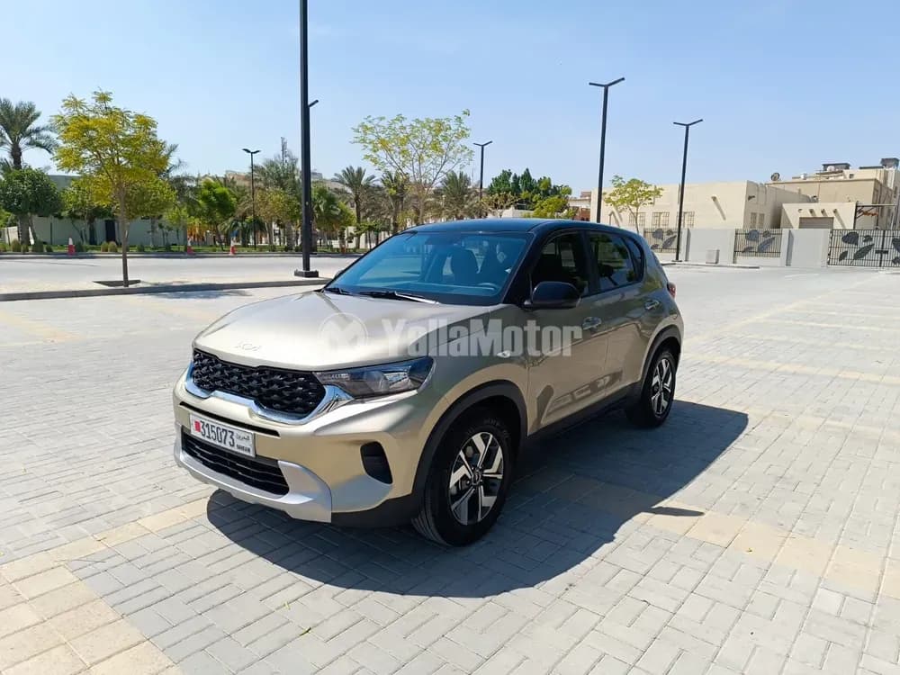 Used Kia Sonet 1.5L EX1 2022