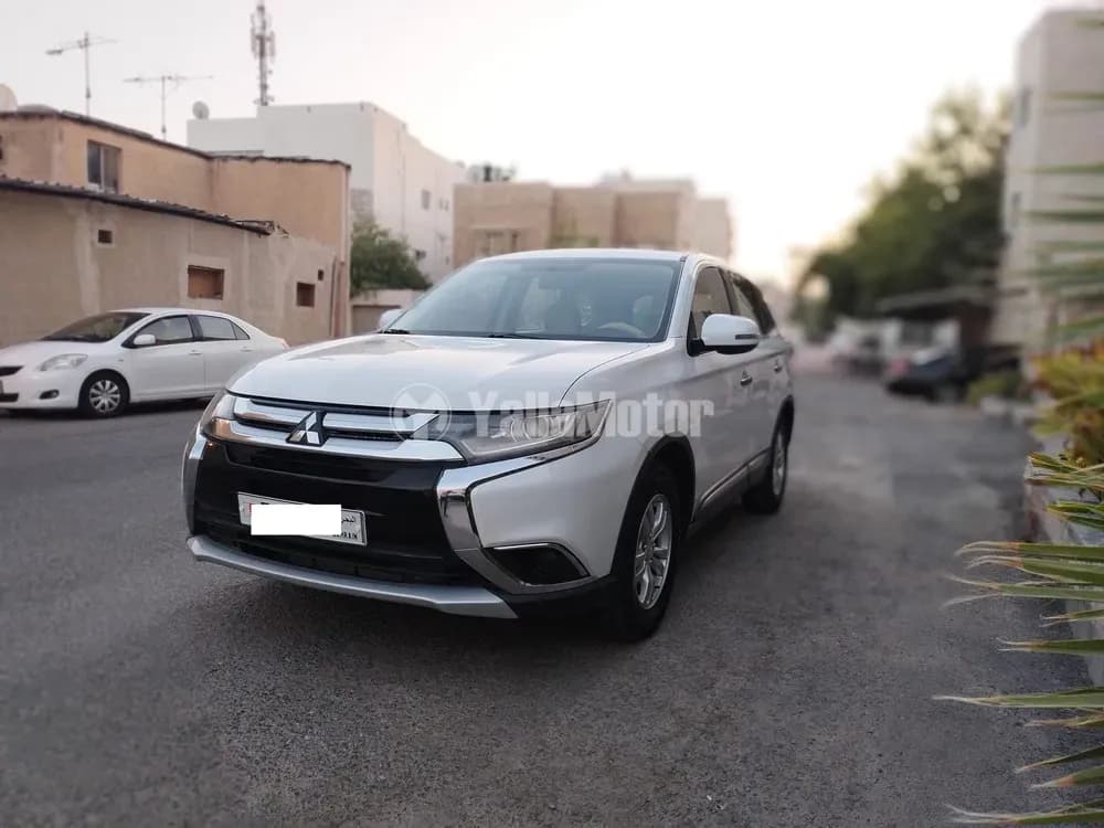 Used Mitsubishi Outlander 2.5L GLX Mid Line 2016