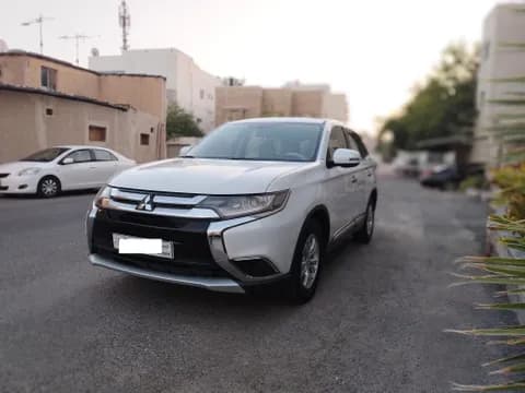 Used Mitsubishi Outlander 2.5L GLX Mid Line 2016