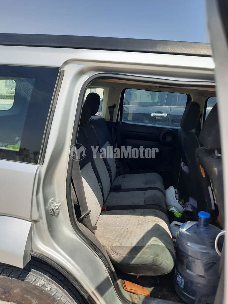 Used Dodge Nitro 3.7L 2017