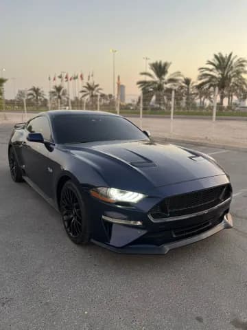 Used Ford Mustang 5.0L GT Coupe 2020