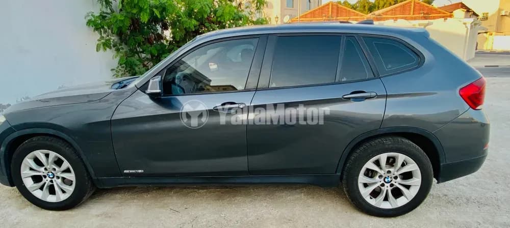 Used BMW X1 2014