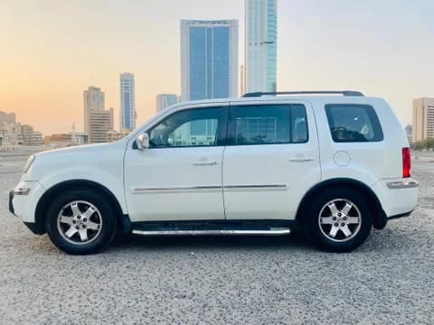 Used Honda Pilot 3.5 Special Edition (AWD) 2013 Used Honda Pilot 3.5 Special Edition (AWD) 2013 used_cars.forSale