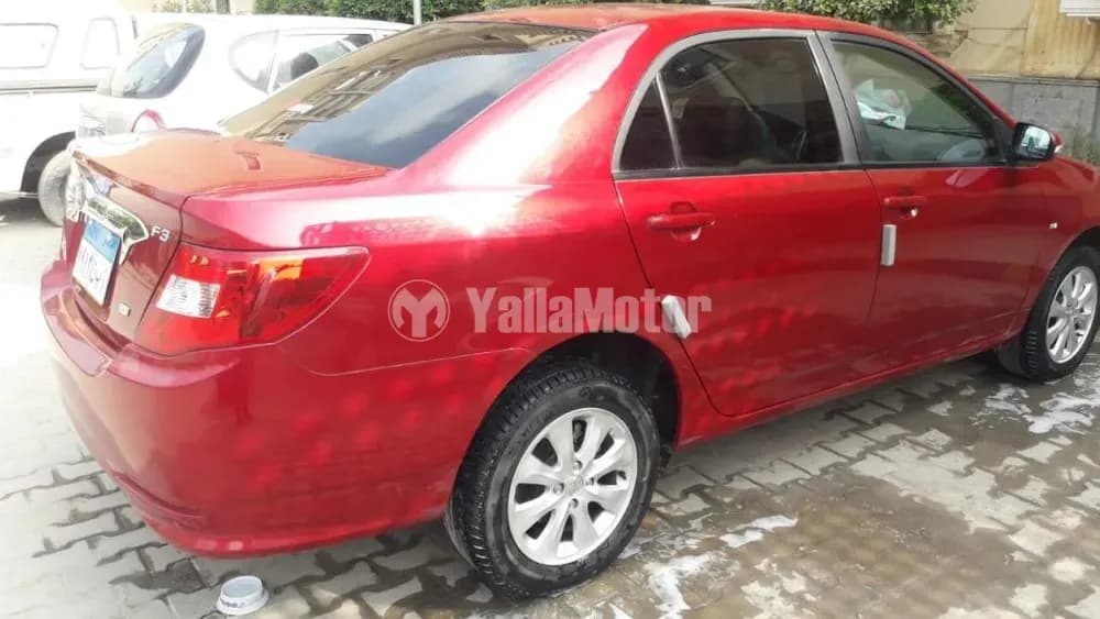 Used BYD F3 1.5L GLX-i 2022