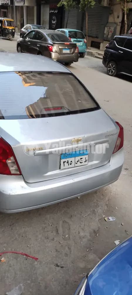 Used Chevrolet Optra Optra 1.6L Automatic 2010