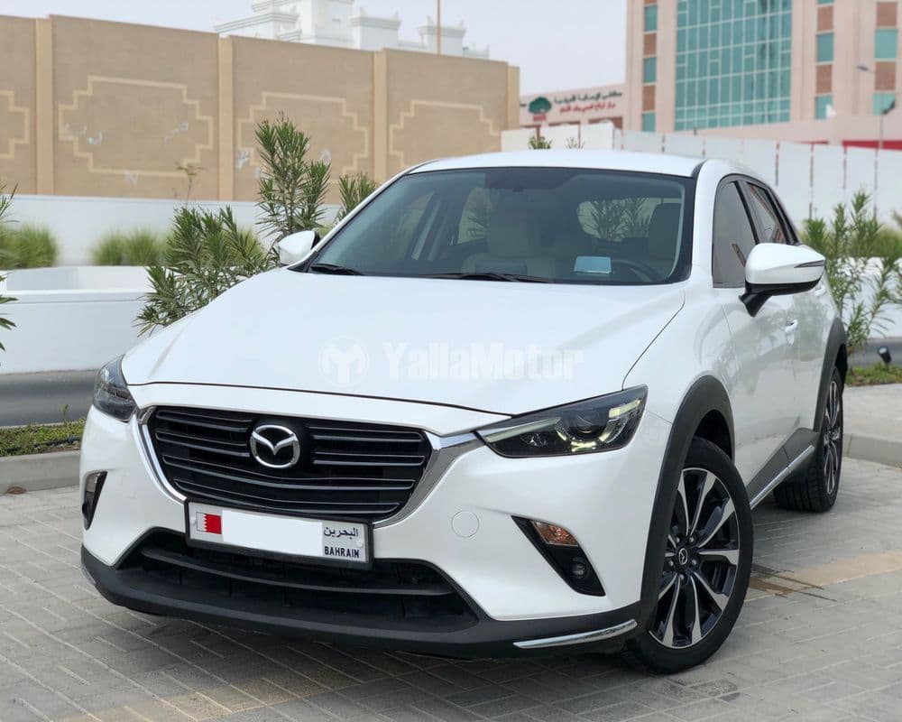 Used Mazda CX 3 1.5L Sport 2019