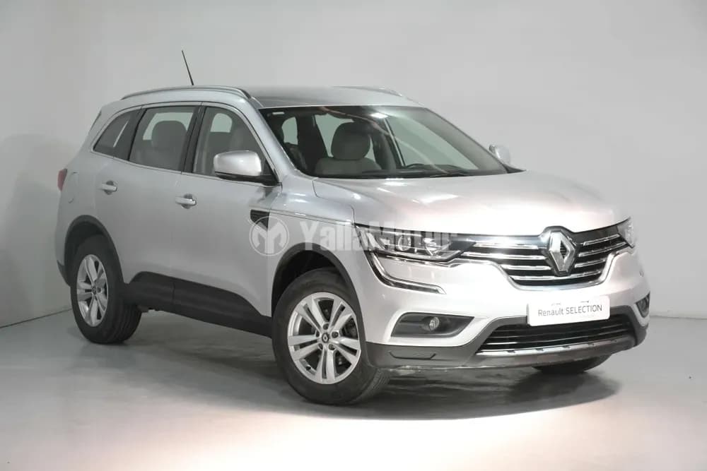Used Renault Koleos 2019