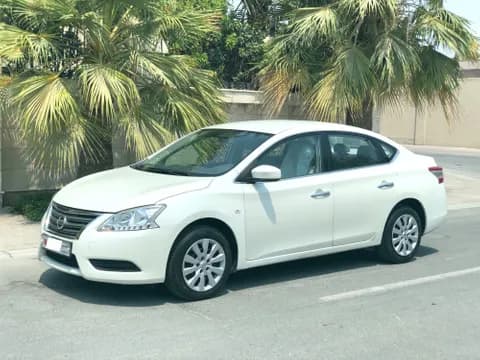 Used Nissan Sentra 1.8L SL 2019