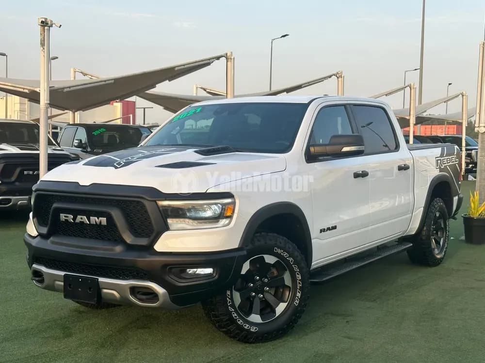 مستعملة دودج رام 2021