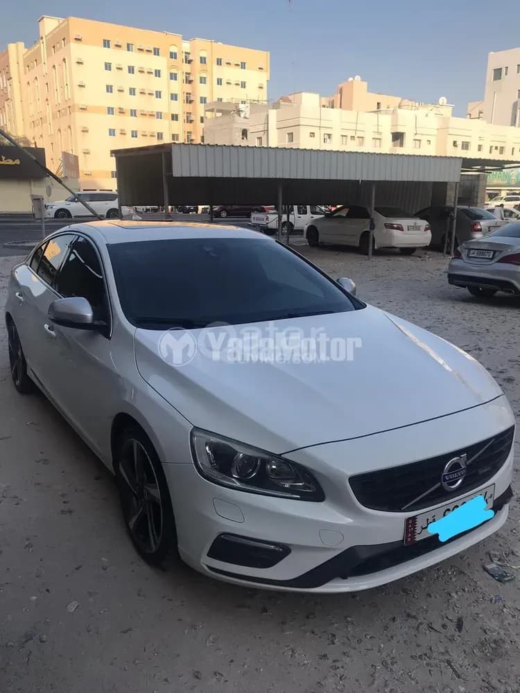 Used Volvo S60 2.0 T5 R-Design 2015