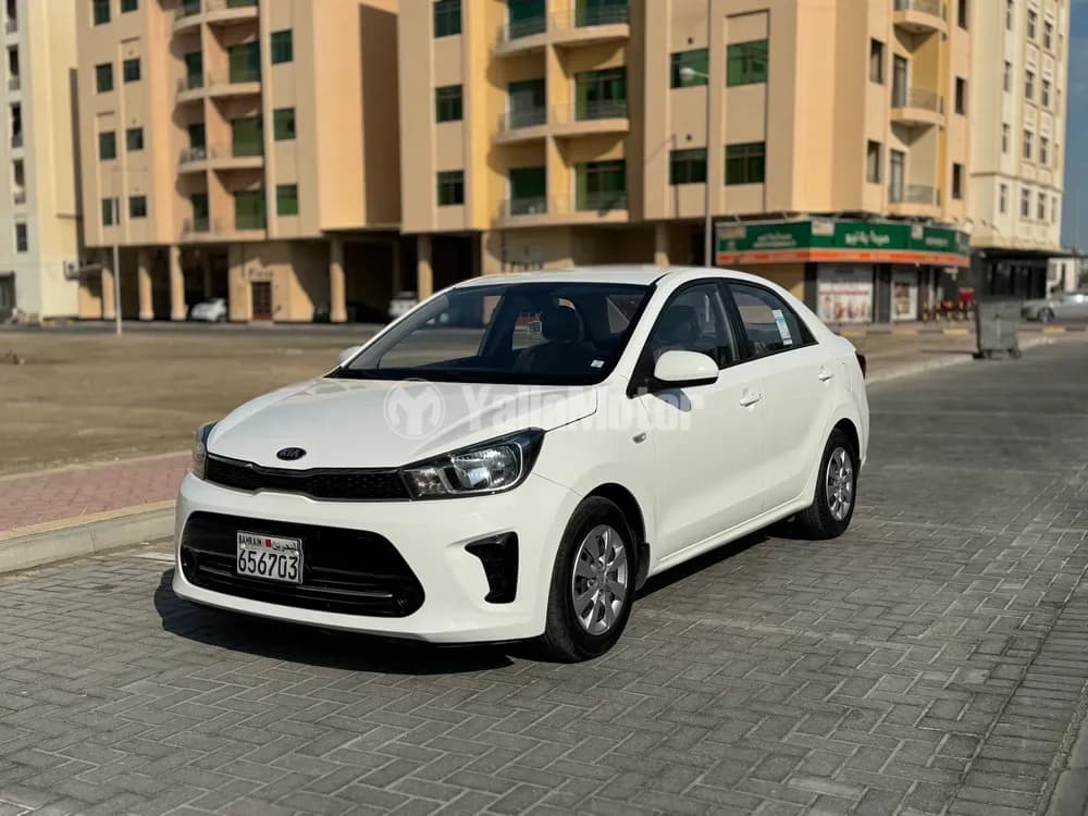 Used Kia Pegas 1.4L MPI 2021