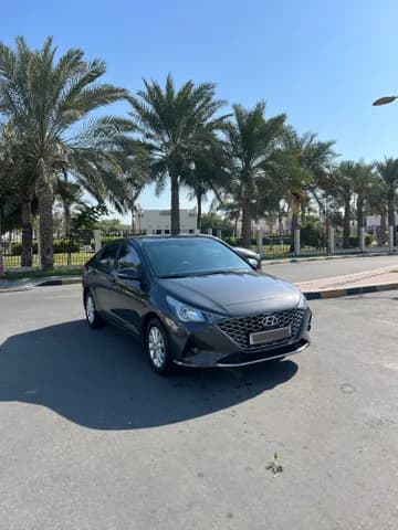 Used Hyundai Accent 1.6L (Full Option) 2021