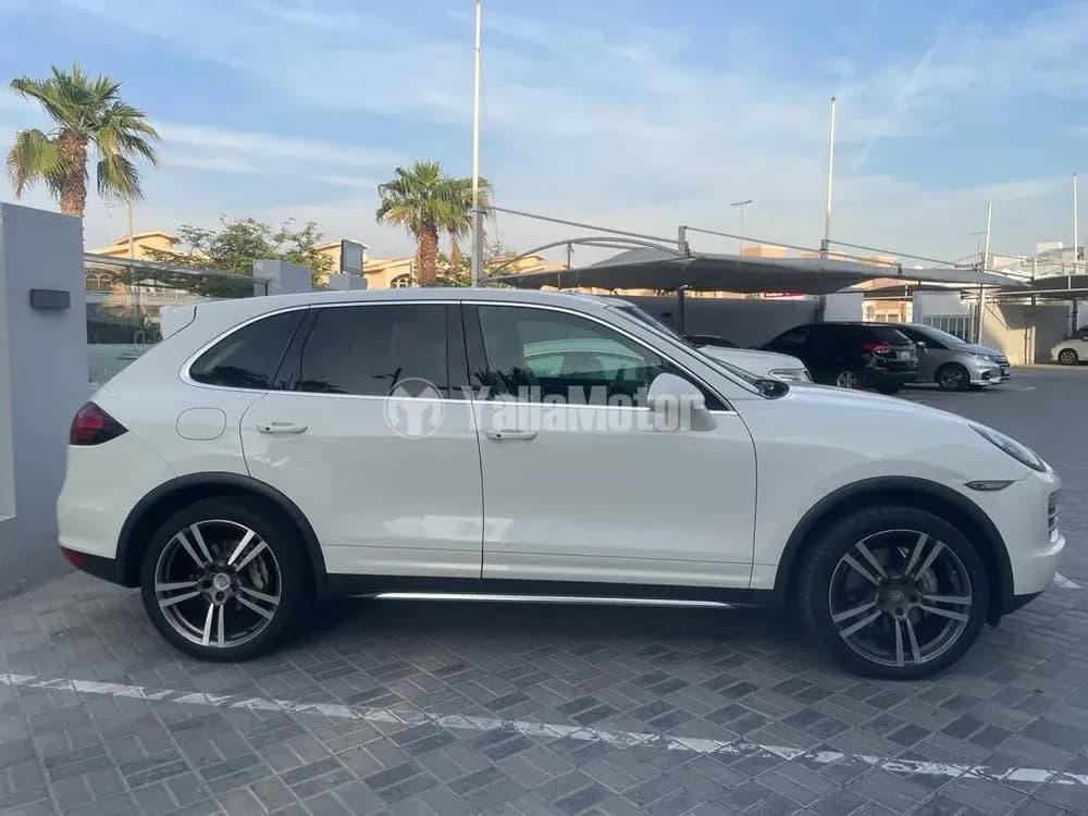 مستعملة بورش كايين GTS 2012
