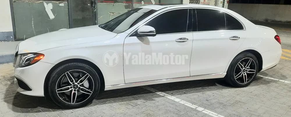 Used Mercedes-Benz E-Class Saloon E 300 2017