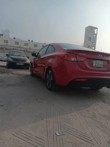 Used Hyundai Elantra Coupe 1.8L 2013 Used Hyundai Elantra Coupe 1.8L 2013 for sale