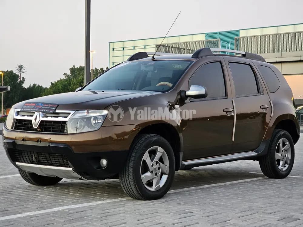 Used Renault Duster 1.6L SE 4x2 2013