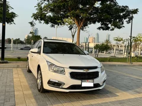 Used Chevrolet Cruze 1.6L 2017