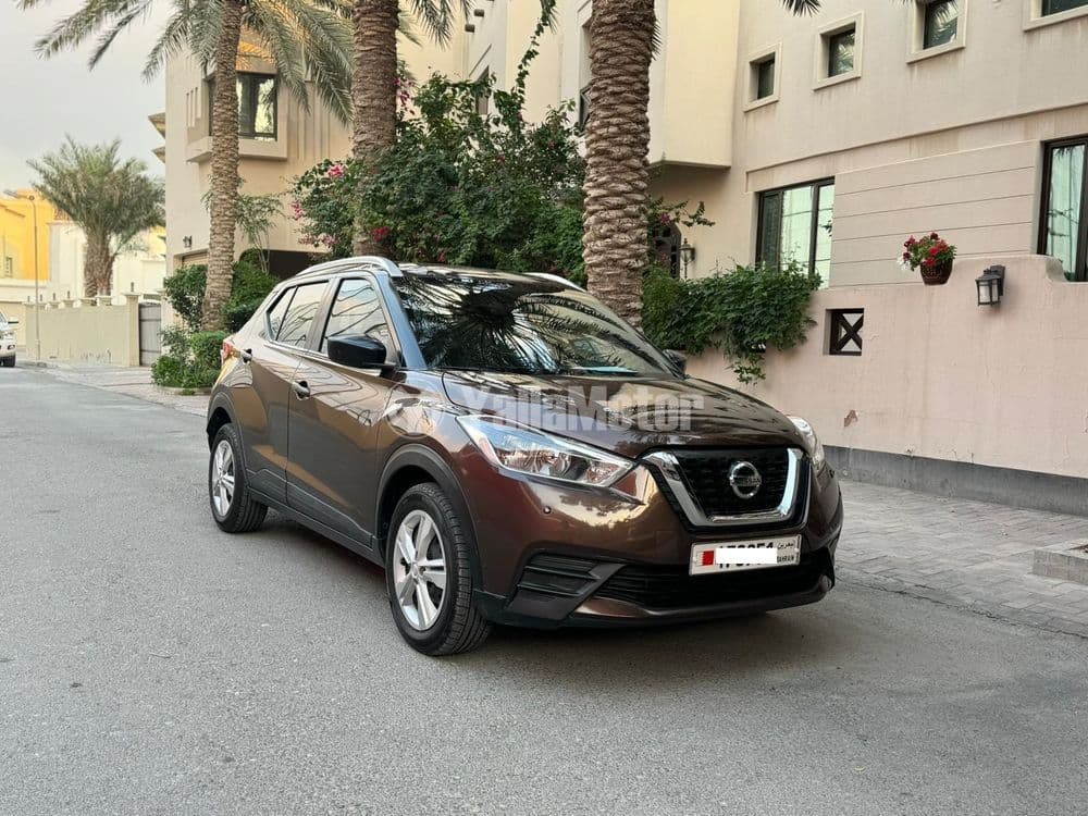 Used Nissan Kicks 1.6 S 2018