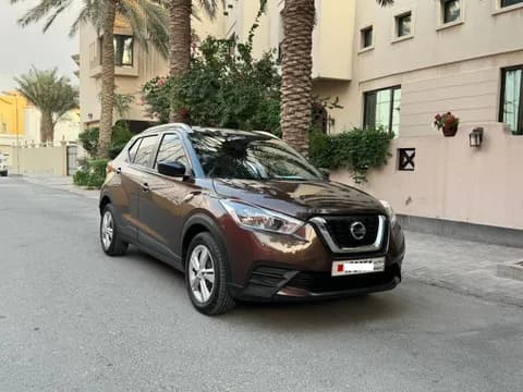 Used Nissan Kicks 1.6 S 2018