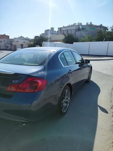 Used Infiniti G37 2011