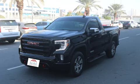 Used GMC Sierra 5.3L V8 Elevation Regular Cab (AWD) 2021 Used GMC Sierra 5.3L V8 Elevation Regular Cab (AWD) 2021 used_cars.forSale