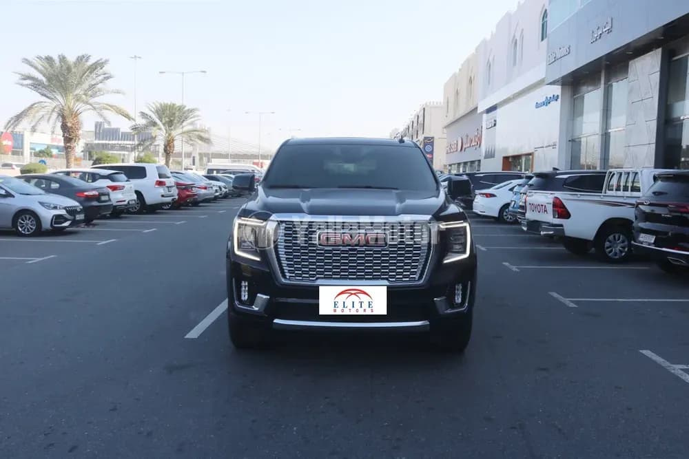 Used GMC Yukon Denali 6.2L Denali 2023