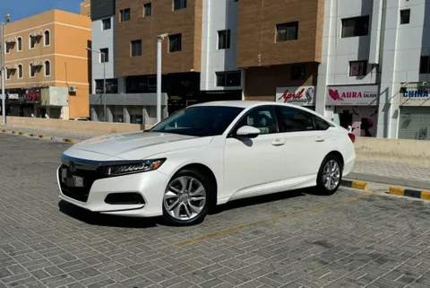 Used Honda Accord 2019