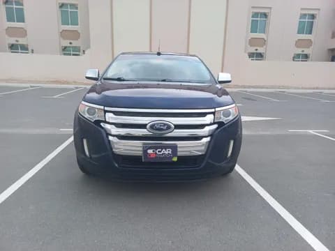 مستعملة فورد إيدج 3.5L LTD 2012 مستعملة فورد إيدج 3.5L LTD 2012 used_cars.forSale