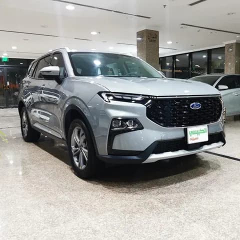 New Ford Territory 1.8T Ecoboost Ambient 2024 New Ford Territory 1.8T Ecoboost Ambient 2024 used_cars.forSale