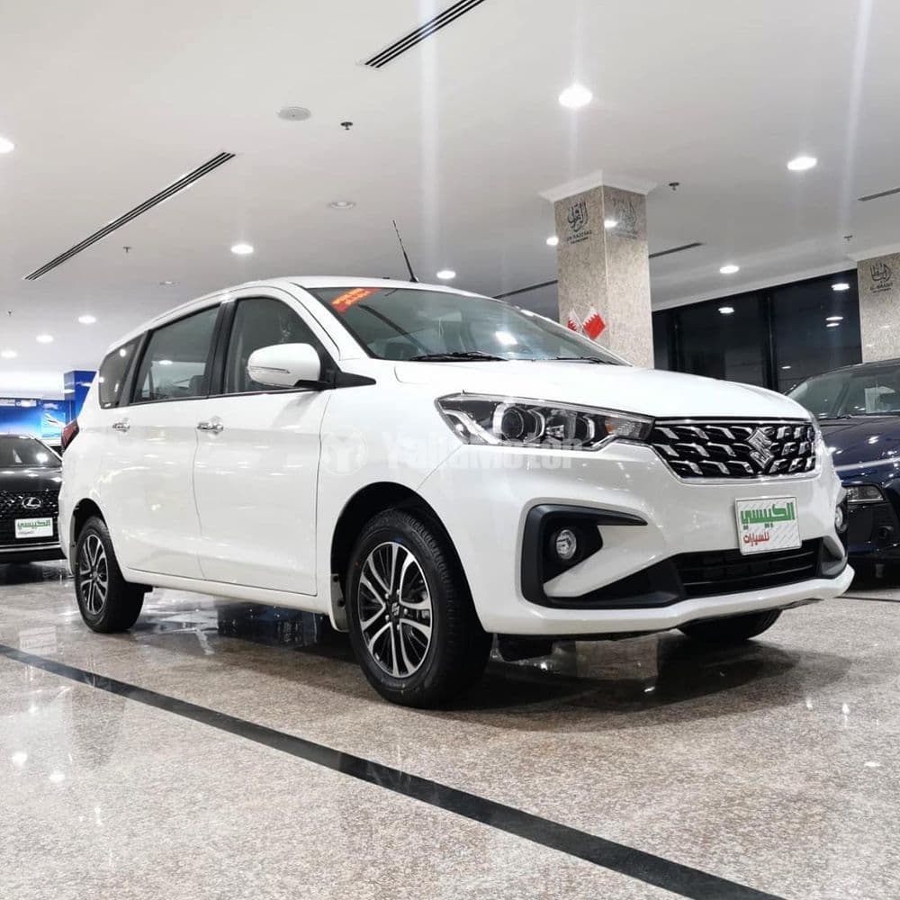 New Suzuki Ertiga 1.5L GLX 2024