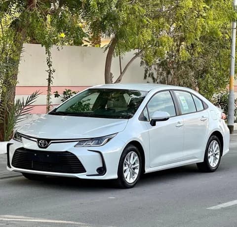 Used Toyota Corolla 2.0L XLI Plus 2020