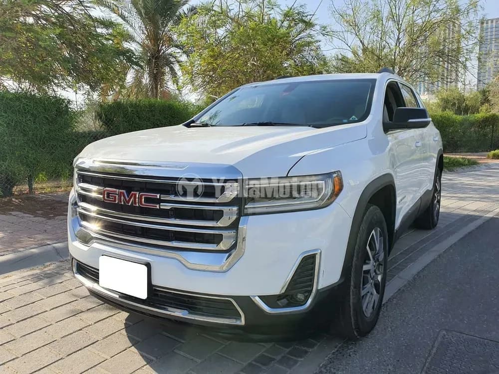 Used GMC Acadia 2021