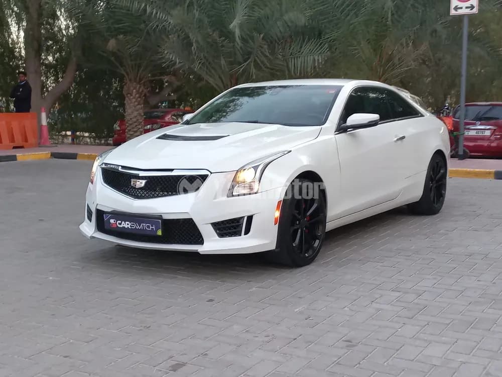Used Cadillac ATS 2017